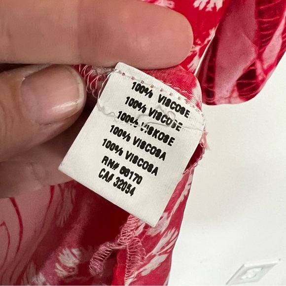 Blank London x Anthropologie Lia Shibori Tie Dye Kimono - Picture 13 of 14